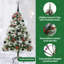 Artificial Christmas Tree 150 cm-1606124224