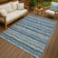Tapis intérieur / extérieur lavable à la machine Chantille ACN2436-2092945997-2092945998
