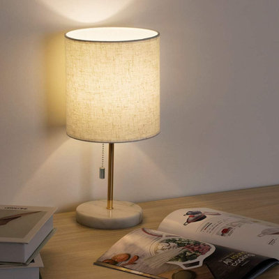 Elgin Marble Table Lamp