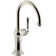 Artifacts® Single-Hole Bar Faucet with Supply Lines