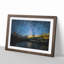 Milky Way Above Bishop California - Picture Frame Graphic Art-62753450-62753449