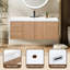 Meuble-lavabo moderne avec lavabo