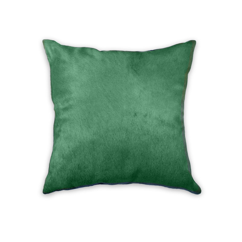Coussin Torino 1 pièce | Verde | 18 po x 18 po, Vert