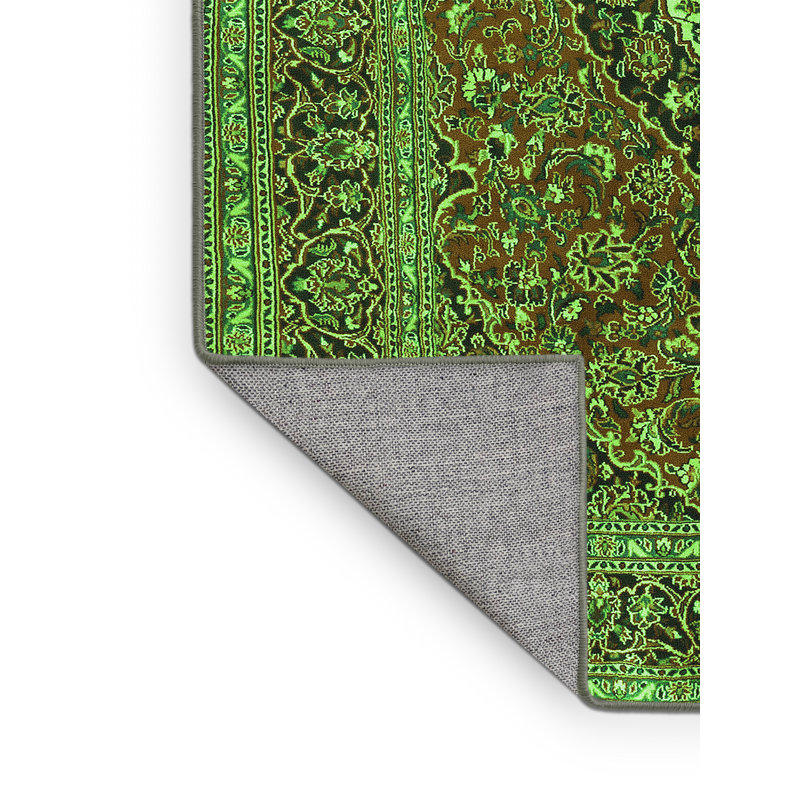 Tapis verts Traditional Traditional 2902, Rectangle 4 pi x 6 pi