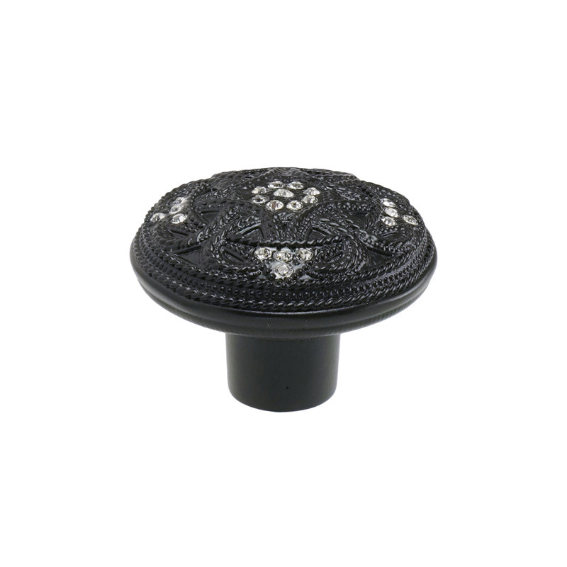 KNOB, Matte Black