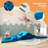 Acquanetta Kids 11'' Sleeper and Ottoman