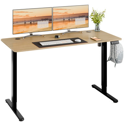 Electric Adjustable Height Standing Desk