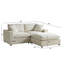 Chufea modulaire 3 pièces Chelsea - Beige-904188291