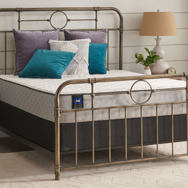 Sealy Essentials Osage 10" Firm Tight Top Innerspring Mattress, California King