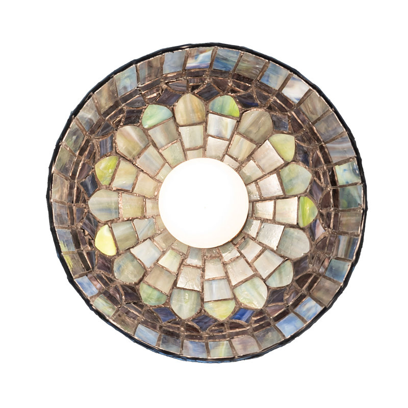 1 - Light Flush Mount