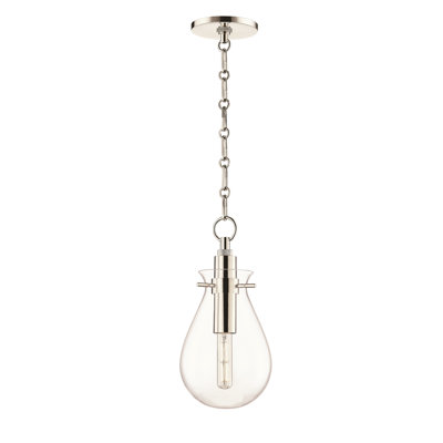 Ivy Becki Owens Dimmable Single Light Pendant