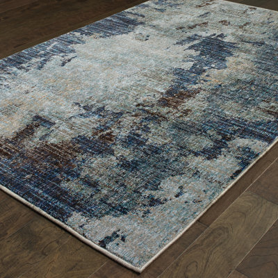 Knox Abstract Indoor Rug
