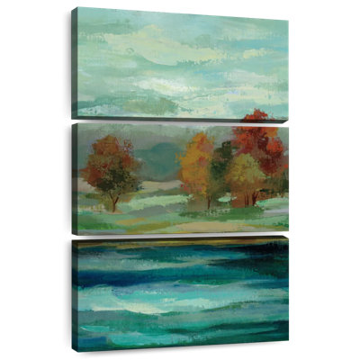 Avery Malachite Lake I