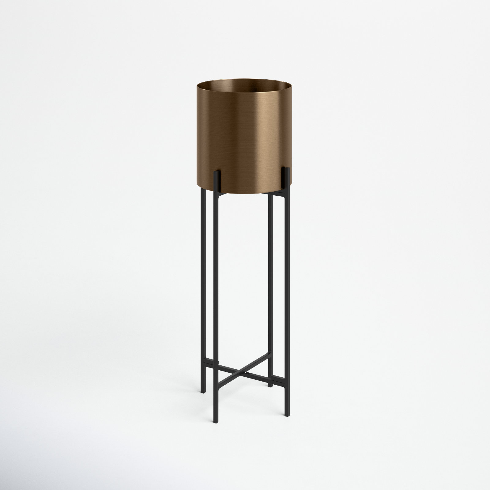 Lancel Plant Stand, 33.1" H x 10.8" W x 10.8" D