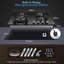 Topstrong Kochfeld 8060 Watt Burner
