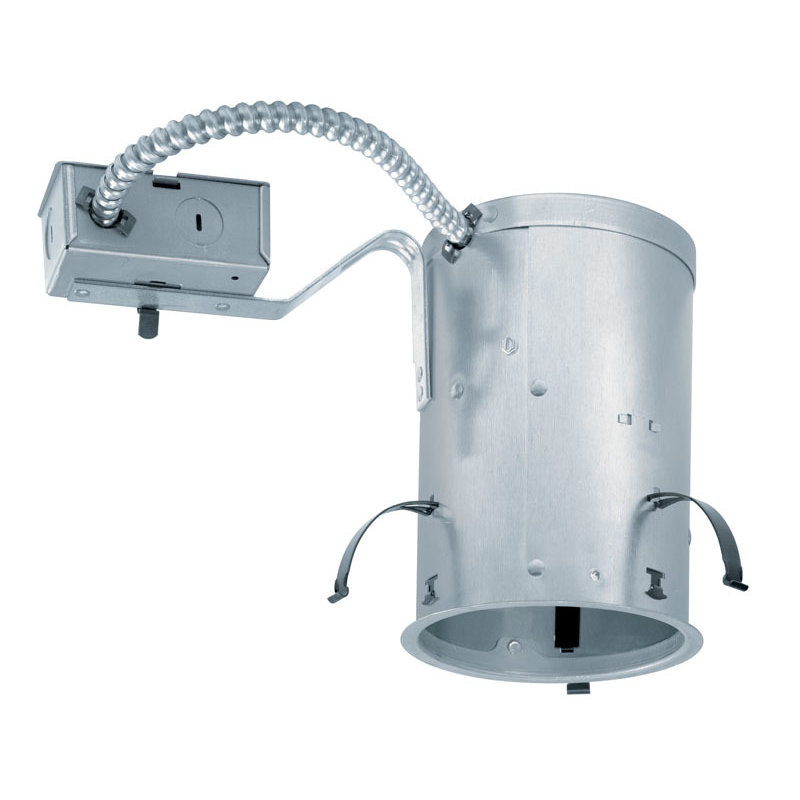 IC Rated Remodel Recessed Lighting Housing
