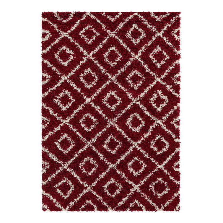 Assata Geometric Indoor Rug