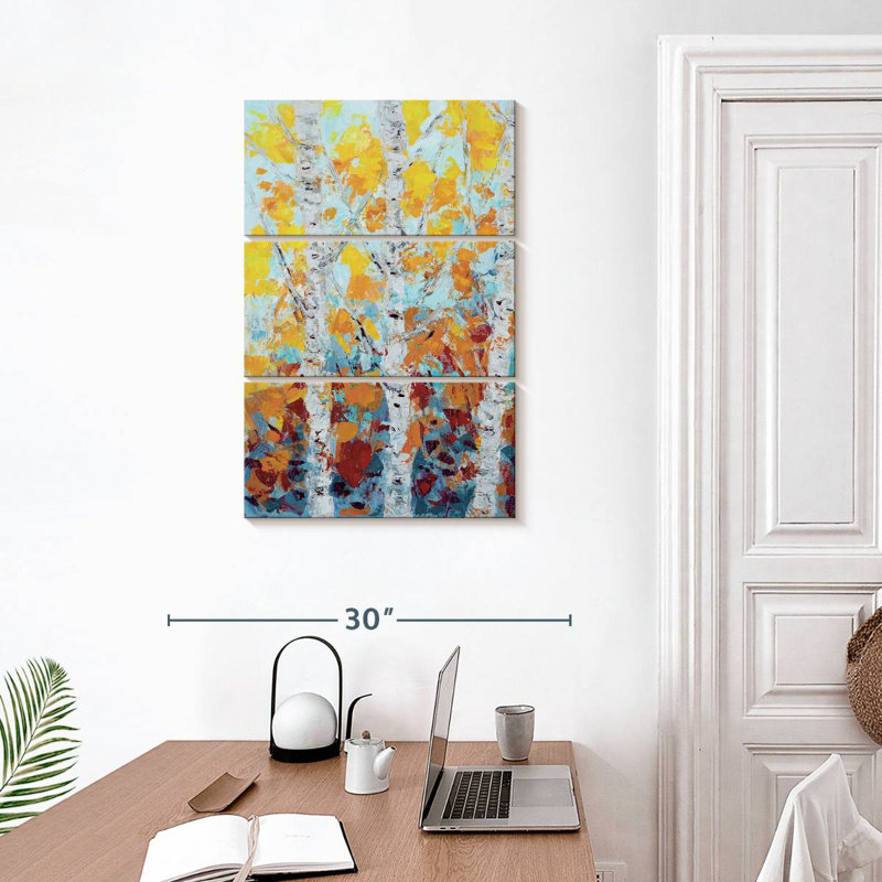 Tremble Aspen II, H 32 po x l 20 po