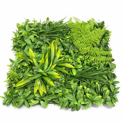 Wall Decor on Plastic
