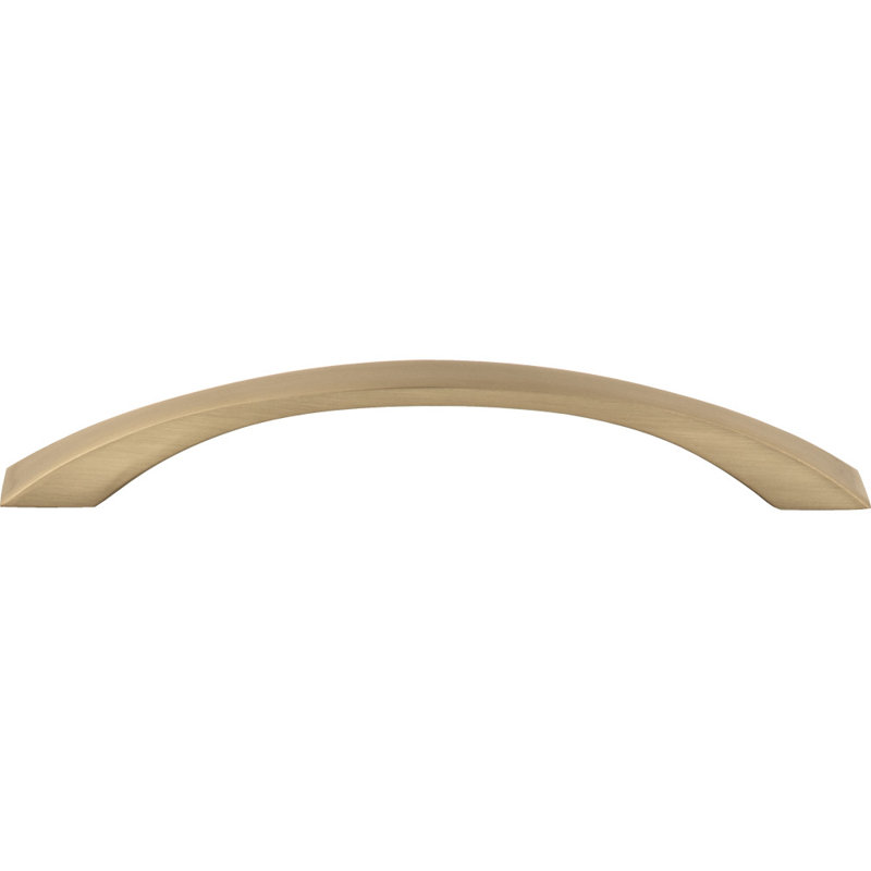 Philip Arch Pull, Satin Bronze, 5 1/16"