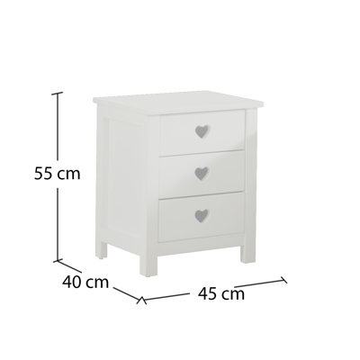 Amori Bedroom Set