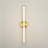 1-Light Dimmable LED Strip Vanity Light-608118463