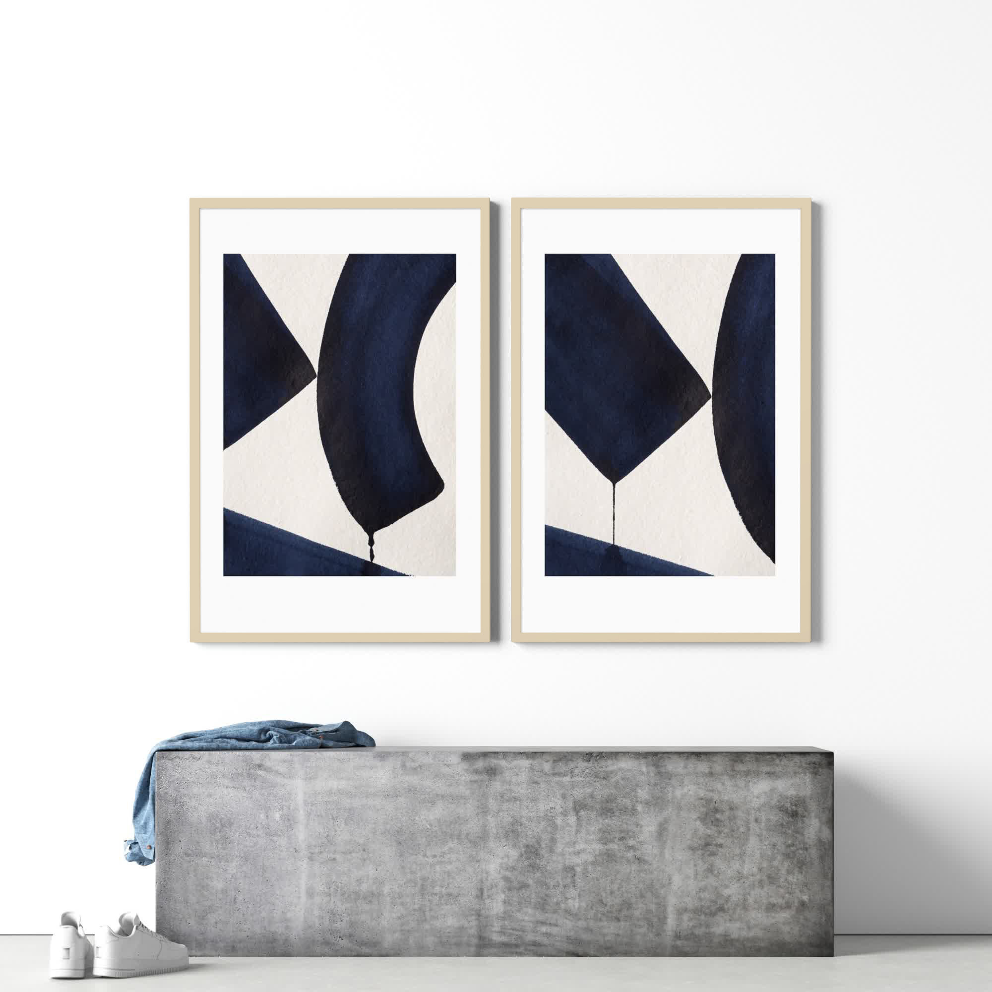 AllModern Fluid Motion