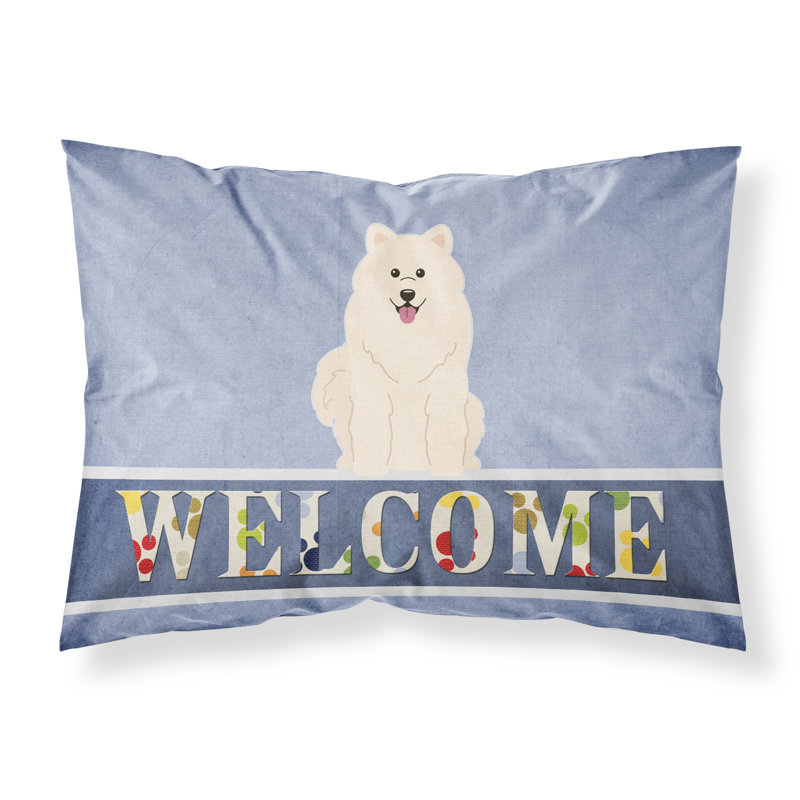 Microfiber, Samoyed
