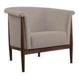 Walnut Grove Barrel Chair