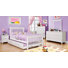 Ensemble de chambre configurable avec lattes kennedy