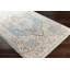 Tapis bleu ciel / beige Mendelsohn-24108277