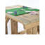 Melton Mowbray 2 - Person Wood Patio Dining Set with Rectangular Table-69581565-29847670