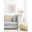 Falling Tropical Leaf - Single Picture Frame Painting-1735436609