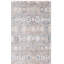 Tapis ivoire / bleu Princeton 963-1525496312