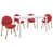 Rouge pourpre est en rupture de stock