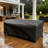 All-Weather Patio Sofa Cover(210D OXFORD FABRI)