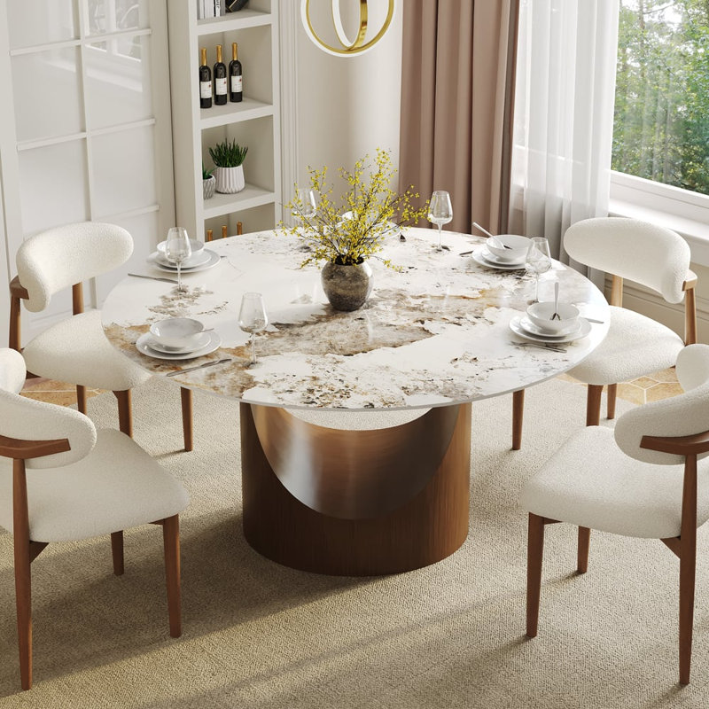 Table de salle à manger Lazy Susan