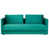 Green is out of stock selected