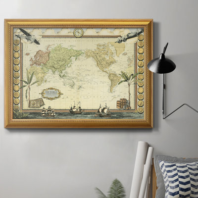 " Adventure Map "