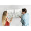Magnetic Glass Dry Erase Board
