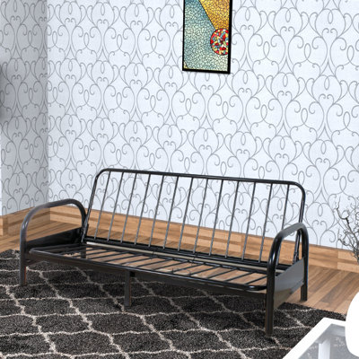 Beckwith 78'' Wide Futon Frame