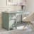 Martha Stewart Teague Shaker Style Home Office Desk with Storage-112246962