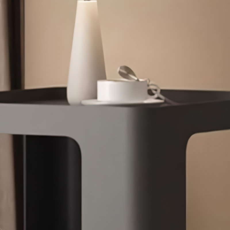 Metal Nightstand Small End Table Modern Side Table Accent Bedside Table 3 Tier Night Stands Bed Side Table For Living Room Bedroom Outdoor Entryway