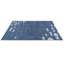 Hall Abstract Hand Woven Indoor / Outdoor Area Rug-61006643