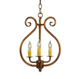 Rustic Lodge 3 - Light Pendant