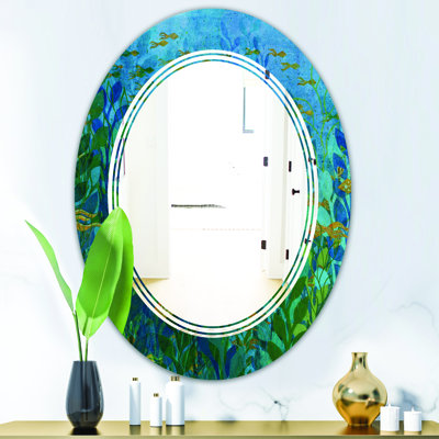 Miroir mural Triple C