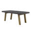 Crandell Four Leg Coffee Table