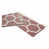 Red Geometric 