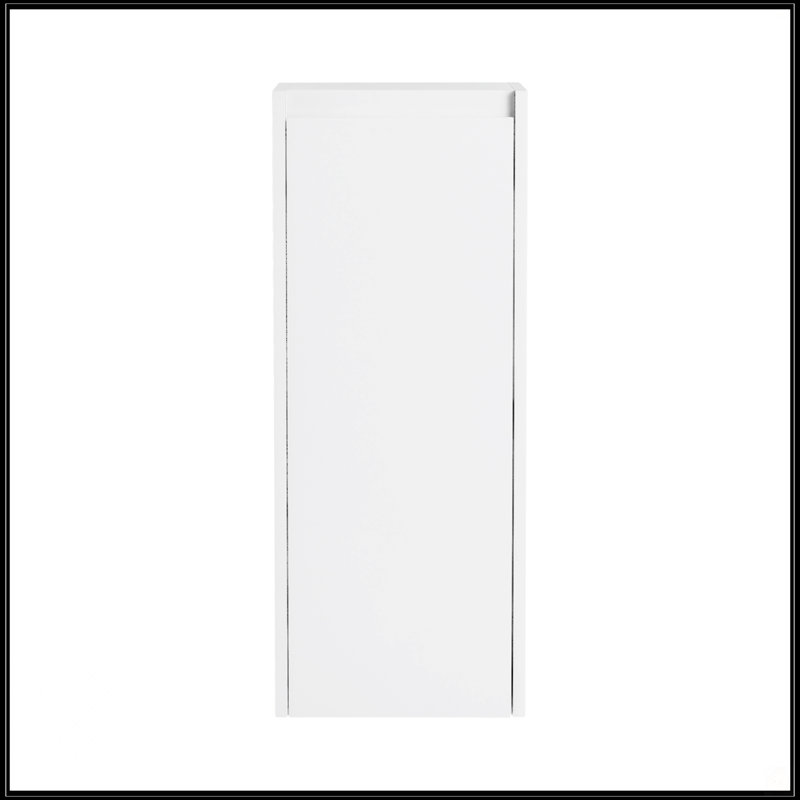 Armoire de salle de bain 12 "