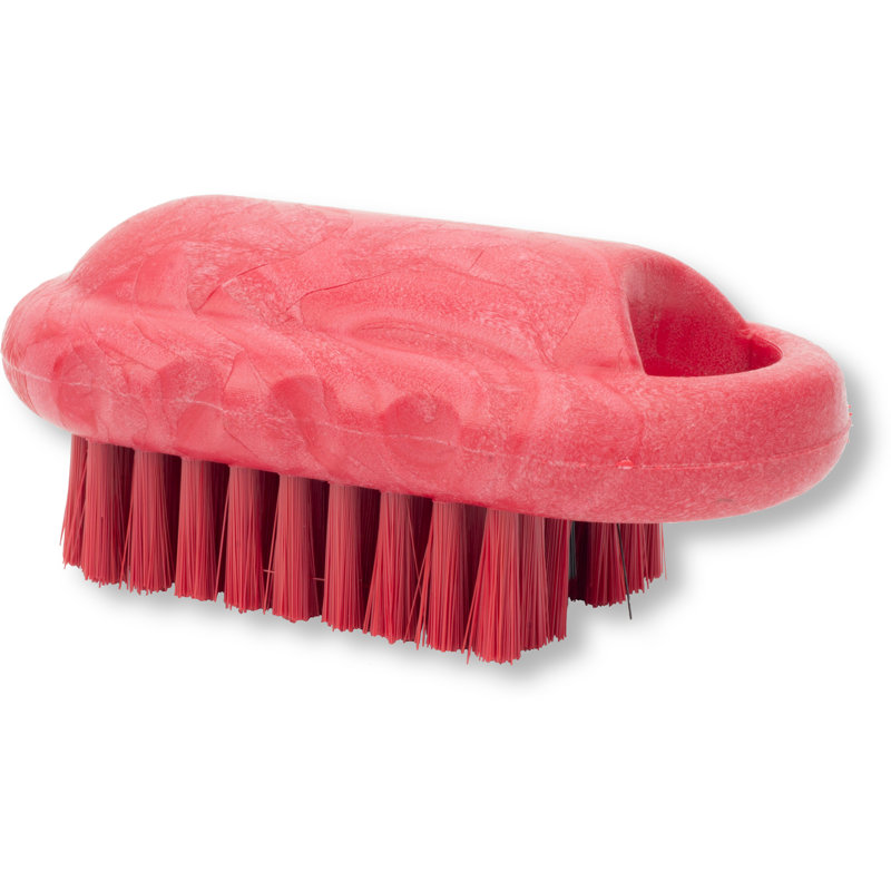 Cleaning Brushes, Red